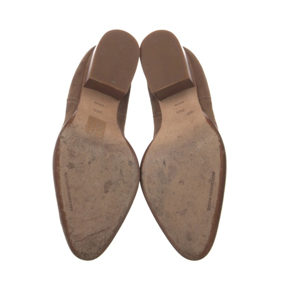 ALEXANDER WANG Suede Chelsea Boots - Picture 2 of 5